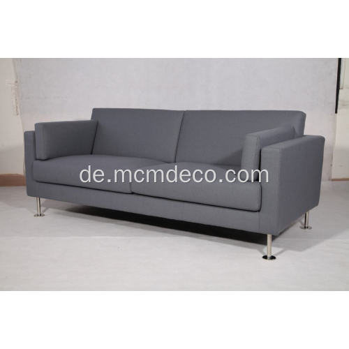 Wohnzimmer Park Stoff Sofa